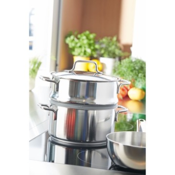 Вставка для варки макаронных изделий Demeyere Apollo 7 24 см