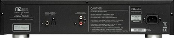 CD-плеер Musical Fidelity M2SCD, черный