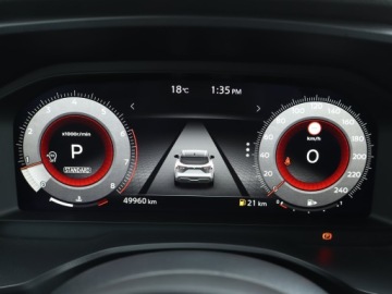 Nissan Qashqai III Crossover 1.3 DIG-T MHEV 158KM 2023 Nissan Qashqai 1.3 DIG-T MHEV, Salon Polska, zdjęcie 10