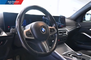 BMW Seria 3 G20-G21 2022 BMW Seria 3 330i xDrivePakiet Sportowy MFotel Sportowy 2.0 Benzyna 245KM, zdjęcie 8