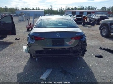 Mercedes 2024 Mercedes-Benz Klasa C C-Class C 300 4MATIC 2.0 Benzyna 255KM, zdjęcie 5