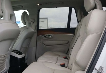 Volvo XC90 II 2021 Volvo XC 90 T8 PlugIn Hybrid 30387 KM AWD Inscription 7os gwarancja FV23, zdjęcie 15