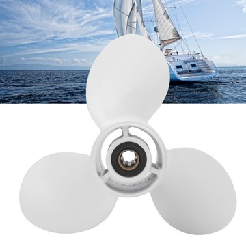 Морской 9-1/4 X 10-J 63V-45952-00-EL лодочный мотор, пропеллер из алюминиевого сплава