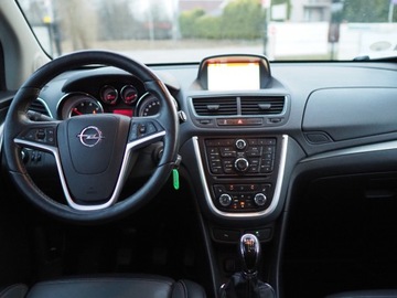 Opel Mokka I SUV 1.6 CDTI Ecotec 136KM 2015 Opel Mokka Piekna 1.6CDTI 136KM Bezwypadkowa Ful opcja Cosmo 170 tys km, zdjęcie 7