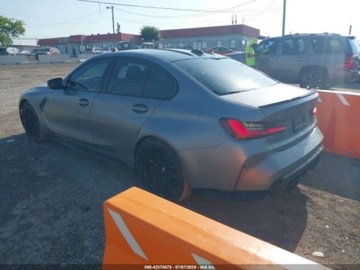 BMW Seria 3 G20-G21 2024 BMW M3 Competition xDrive 2024 3.0l 3.0 Benzyna 543KM, zdjęcie 3