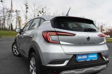 Renault Captur II Crossover 1.3 TCe 140KM 2022 Renault Captur 1.3 TCe, Salon Polska, Serwis ASO, zdjęcie 13