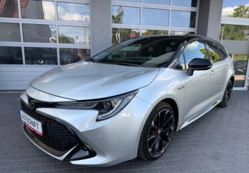 Toyota 2021 Toyota GR Corolla GR Sport, 184KM, Head-Up, salon Polska, FV-VAT 23, Gwara, zdjęcie 28