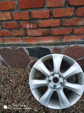 SUBARU TRIBECA DISK HLINÍK 5X114,3 8JX18 ET55