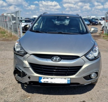 Hyundai ix35 SUV 1.7 CRDi 115KM 2010 Hyundai ix35 1.7 crdi 170tyz.km