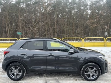 Kia Stonic I Crossover 1.6 CRDi 115KM 2019 Kia Stonic 1,6 CRDI-116KM Navi, Asystent Pasa Ruchu, Zarejestrowany, Serwis, zdjęcie 5