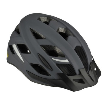 Kask rowerowy Fischer Urban 86724 r. S/M 52-59 cm