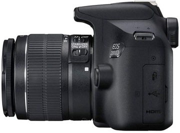 CANON 2000D + 18-55 IS II + Карта + Сумка + Фильтр + КЛОТ