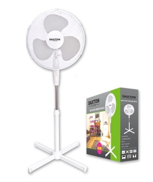 Wentylator przenośny Daxton Fan bryza 43cm | 2 GATUNEK