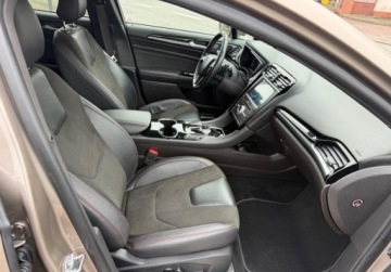 Ford Mondeo V Kombi 2.0 TDCi 150KM 2019 Ford Mondeo 2.0Tdci 150PS ST-line Full led Extra stan 2.0 Diesel 150KM, zdjęcie 11