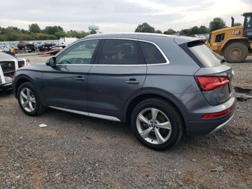 Audi Q5 II 2020 Audi Q5 Premium Plus 2020 2.0l 2.0 Benzyna 248KM, zdjęcie 1