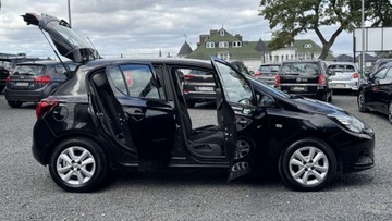 Opel Corsa E Hatchback 3d 1.4 Twinport 90KM 2017 Opel Corsa Udokumentowany przebieg GWARANCJA 1.4 Benzyna 90KM, zdjęcie 11