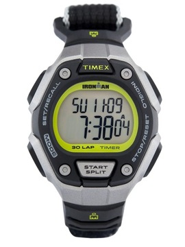 MĘSKI ZEGAREK TIMEX TW5K89800 IRONMAN TIMER 100M