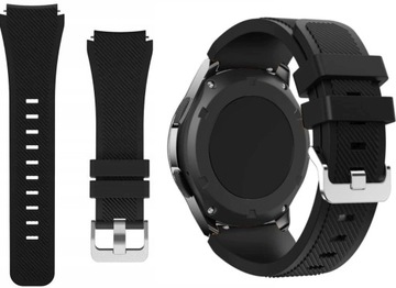 PASEK DO SAMSUNG GALAXY WATCH 4 5 6 40mm/44mm/45mm/46mm/47mm PRO KOLORY