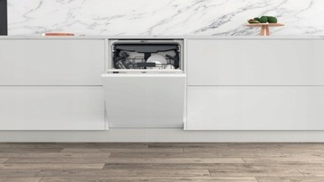 Посудомоечная машина Whirlpool WIC3C26F 60см 14 комплектов 3 корзины
