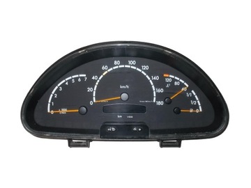 PŘÍSTROJOVÁ DESKA BUDÍKY TACHOMETR MERCEDES SPRINTER 00-06 A0014468521