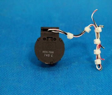 ENKODER OPTYCZNY GAŁKA HP 100 IMPULSÓW