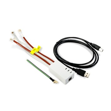 Конвертер SATEL USB-RS для программирования устройств