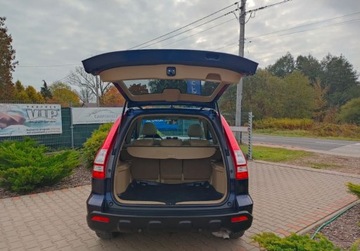 Honda CR-V III SUV 2.2 i-CDTi 140KM 2007 Honda CR-V Zadbana 2.2 icdti PANORAMA Skora Zobacz 2.2 Diesel 140KM, zdjęcie 15