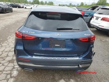 Mercedes GLA II 2023 Mercedes-Benz GLA 2023 r., 2,0L 250 4 MATIC 2.0 Benzyna 221KM, zdjęcie 4