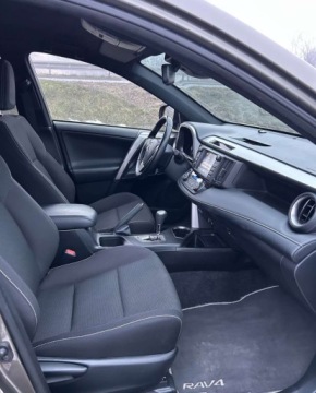 Toyota RAV4 V 2019 Toyota RAV4 Toyota RAV4 2.5 Hybryda 155KM, zdjęcie 23