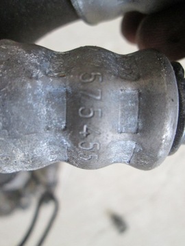 BMW F01 F10 PŘÍVOD CHLADIČŮ OLEJE OLEJ