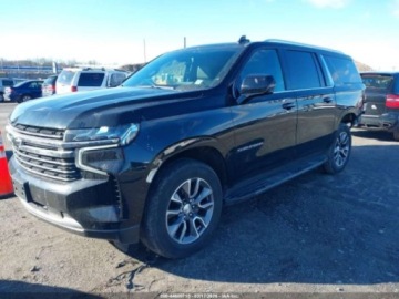 Chevrolet Suburban GMT900 2022 Chevrolet Suburban LT 2022 5.3 Benzyna 355KM, zdjęcie 1