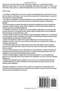 Пол, Брайан Большие данные для начинающих: комплексное руководство по использованию P