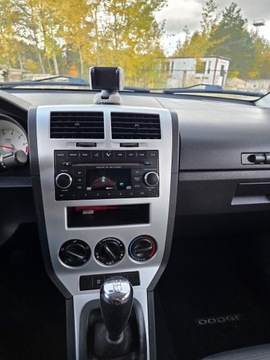 Dodge Caliber 2009 DODGE Caliber 1.8 benzyna 2009r. SZWAJCARIA, zdjęcie 11