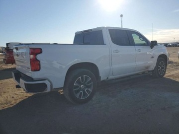 Chevrolet Silverado II 2021 Chevrolet Silverado K1500 RST 2021 5.3l 5.3 Benzyna 355KM, zdjęcie 3
