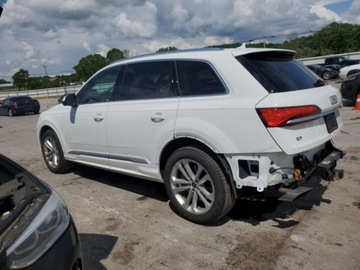 Audi Q7 II 2025 Audi Q7 2025r., Premium Plus, od ubezpieczalni 3.0 Benzyna 335KM, zdjęcie 2