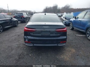 Audi A6 C8 2020 Audi a6 Premium Plus 45, 2020r., 4x4, 2.0L 2.0 Benzyna 248KM, zdjęcie 7