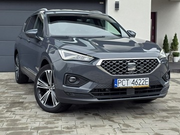 Seat Tarraco SUV Plug-In 1.4 e-HYBRID 245KM 2021 Seat Tarraco HYBRYDA PLUG-IN *Xcellence* full LED*, zdjęcie 1