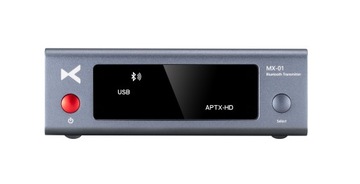 Bluetooth-передатчик xDuoo MX-01 — BT 5.3 — aptX HD LL Adaptive — до 100 м