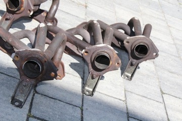 KOLEKTOR WYDECHOWY YARIS I 1.0