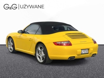 Porsche 911 997 2005 Porsche 911 (997) Carrera Cabrio 3.6 Benzyna 325KM, zdjęcie 6