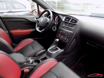 DS 4 I Hatchback (Citroen) 1.6 THP 156KM 2012 Citroen DS4 Skora Led Parkdistance Automat Masaze 1.6 Benzyna 156KM, zdjęcie 22