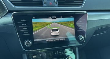 Skoda Superb III Kombi Facelifting 2.0 TSI 190KM 2022 Skoda Superb 2.0 TSI 190KM Style DSG FV 23% Gwaran, zdjęcie 17