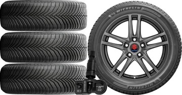 KOLA SUZUKI SX4 S-CROSS MICHELIN 215/60R16 TPMS