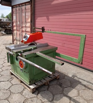 Циркулярная пила Hamech