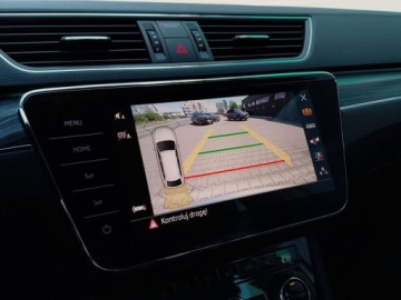 Skoda Superb III Kombi Facelifting 2.0 TDI SCR 200KM 2022 Skoda Superb 2.0TDI 200KM Style DSG SerwisASO Acc Kessy Virtual Matrix Hak, zdjęcie 34