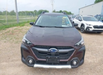 Subaru Outback VI 2024 Subaru Outback 2024r., Limited, 4x4, 2.5L, od ubezpieczalni 2.5 Benzyna, zdjęcie 1