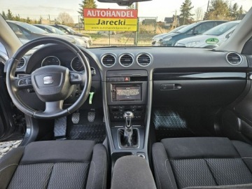 Seat Exeo ST 2.0 TDI CR DPF 143KM 2011 Seat Exeo Opłacony Zdrowy Zadbany Serwisowany, zdjęcie 11