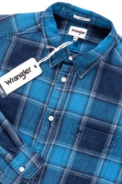 Męskia koszula Wrangler 1PKT SHIRT M