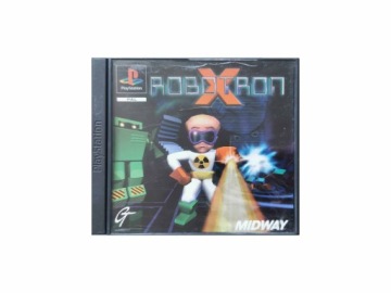 Robotron X PS1