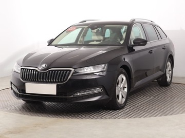 Skoda Superb III Kombi Facelifting 2.0 TDI 190KM 2019 Skoda Superb 2.0 TDI, Salon Polska, 1. Właściciel, zdjęcie 1